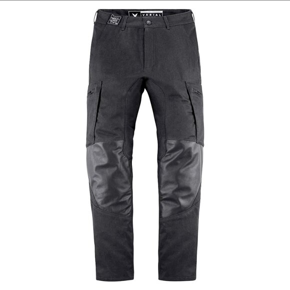 BNWT Icon 1000 Varial Motorcycle Premium Riding Pants for Motorcyclist - Picture 1 of 12